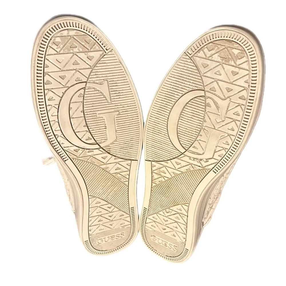 Guess light pink‎ sneakers